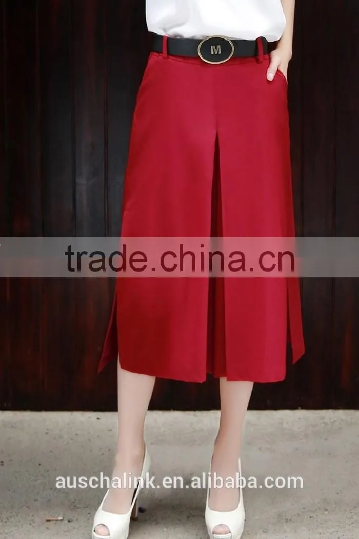 new style outdoor wholesale sexy women capri pants customized