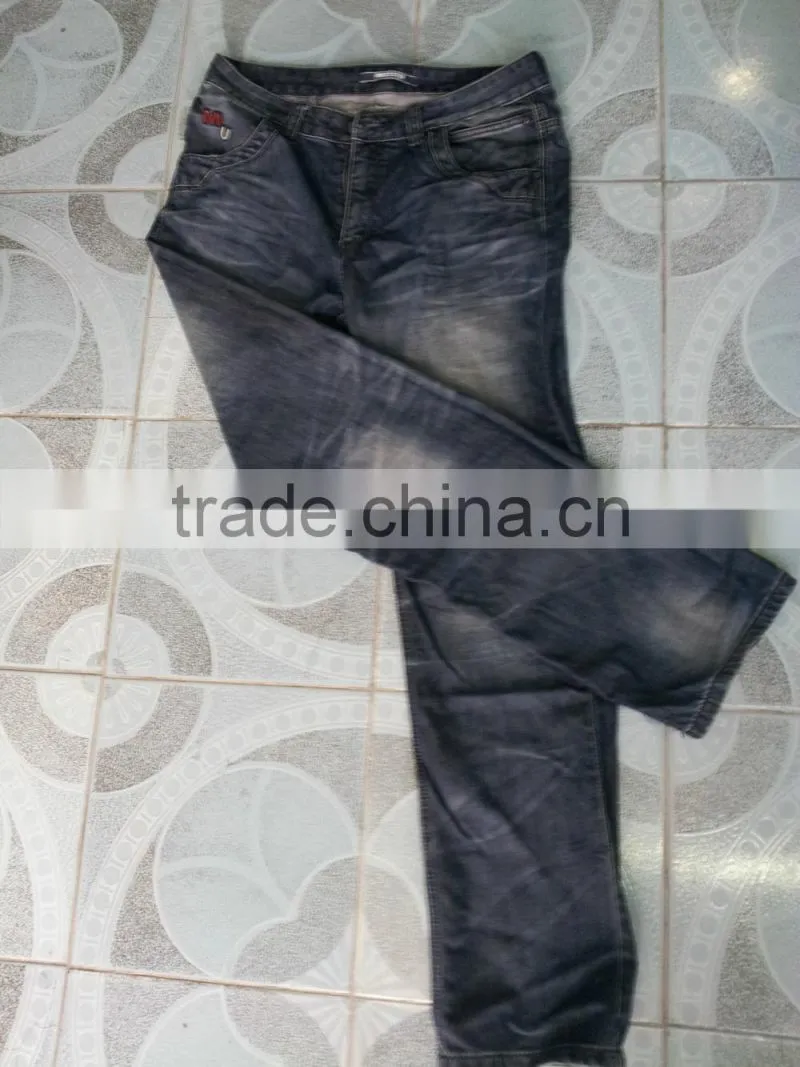 GZY Wholesale hot sale cheap used jeans in bales