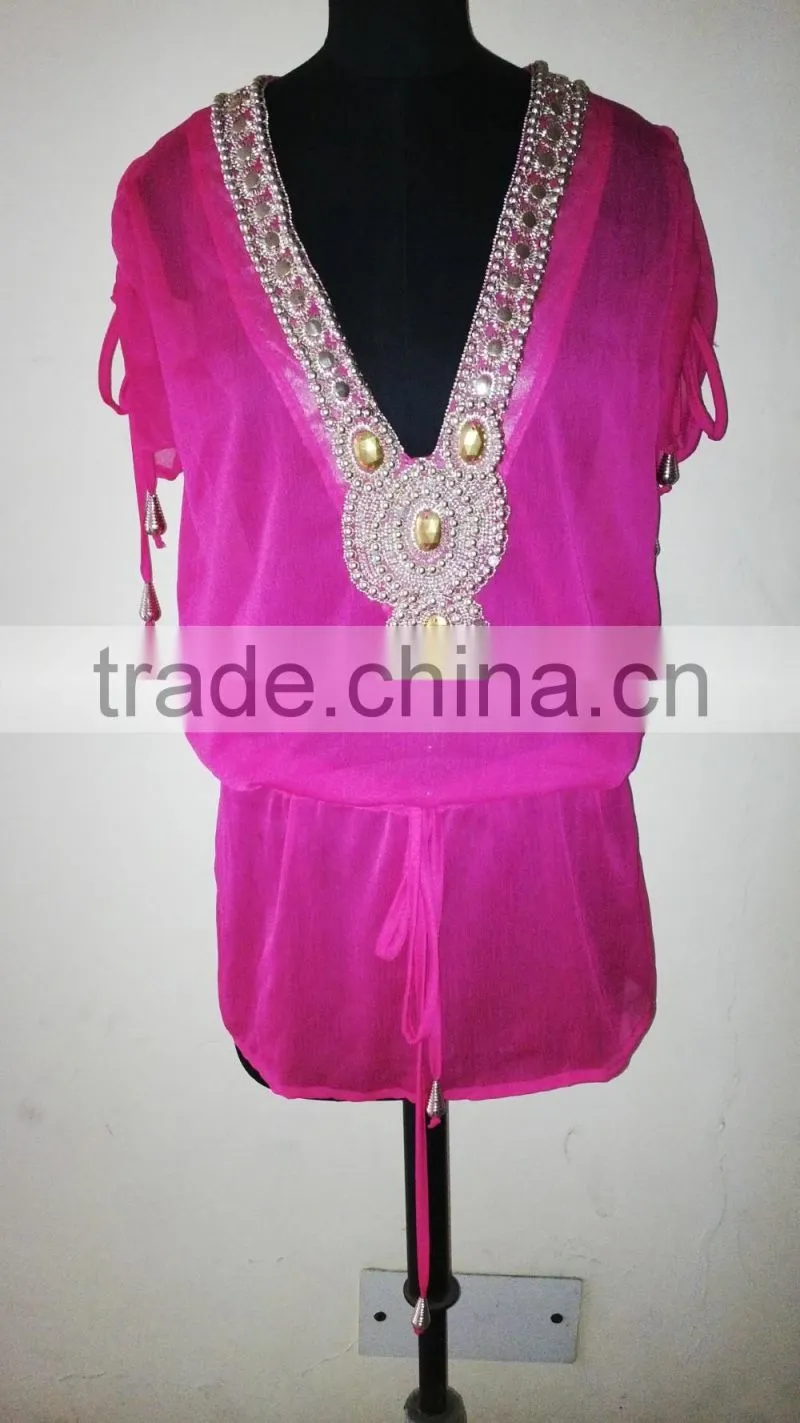 beach tunic