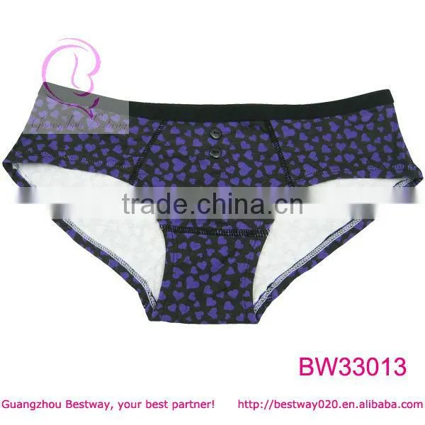 Guangzhou Bestway manufactory fashion underwear woman