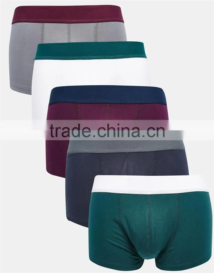Mens Hipsters Cheap Boxer Shorts Wholesale In Jewel Colours