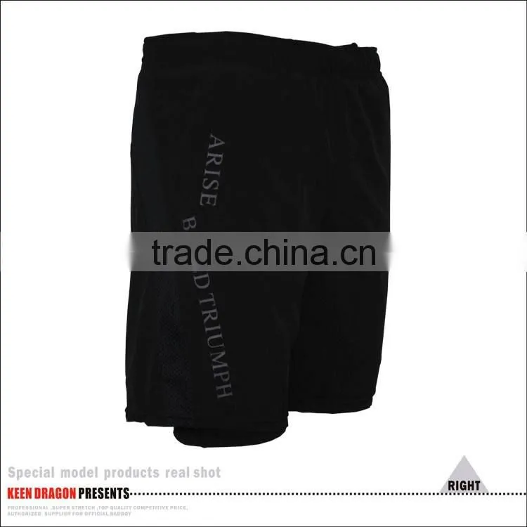 High Quality Custom Design Mens Sexy Running Shorts