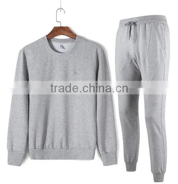 custom design 100%combed cotton high quality mens youth baseball athletic track suits