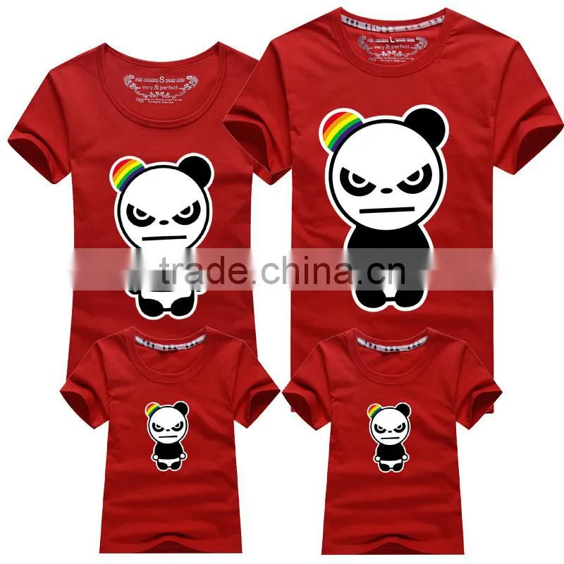 china t-shirts garment for kids garment for men ladies