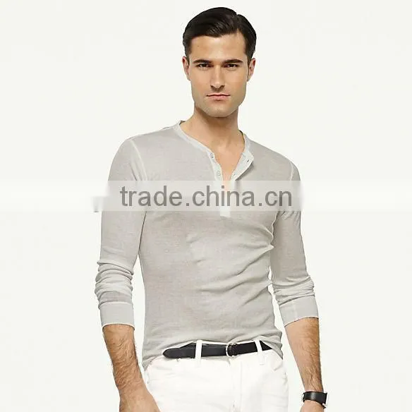 Ribbed Pima Cotton men's polo shirt, China supplier polo design