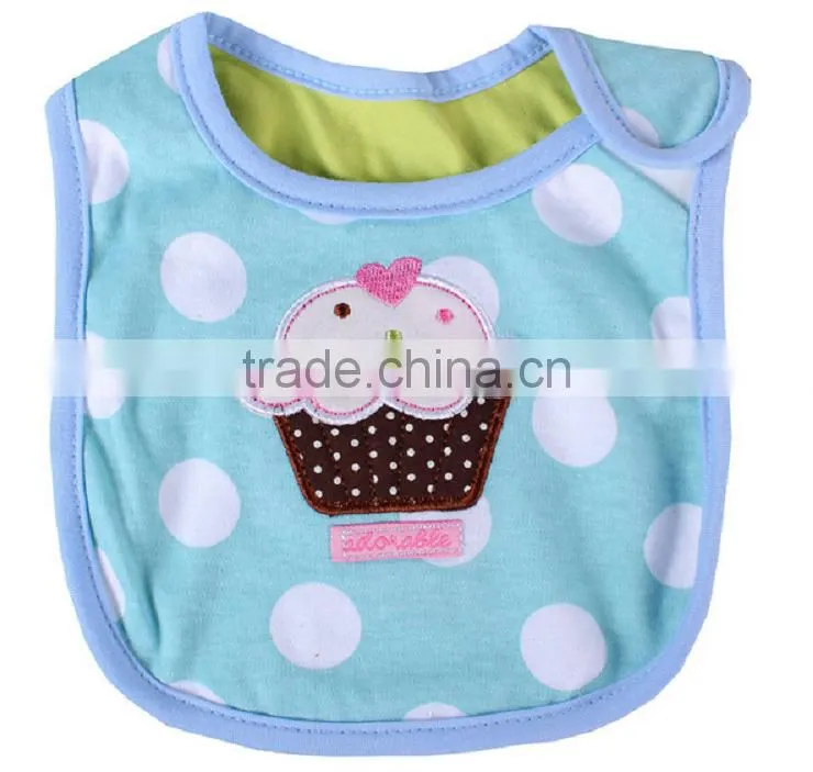 Super soft best popular top grade baby bibs