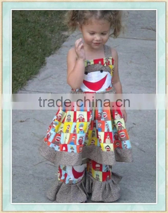 Monogrammed Girls fall outfit applique pumpkin fall boutique clothes halloween Pumpkin Patch Polka Dot Aqua Chevron pants sets