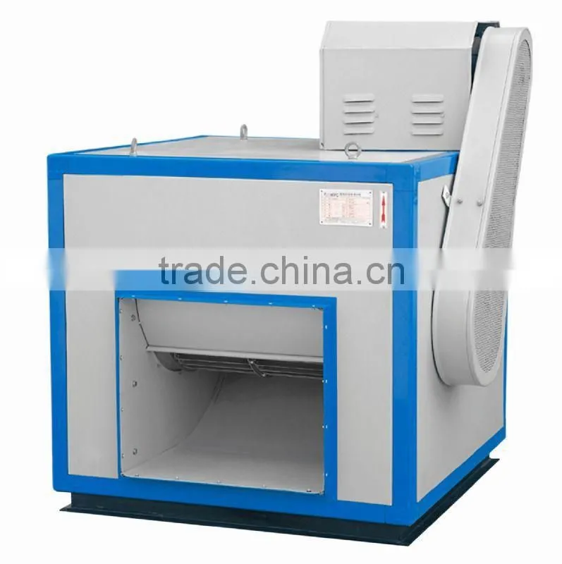 HTF#Fire smoke exhaust ventilation cabinet low noise centrifugal fan, ventilation fan