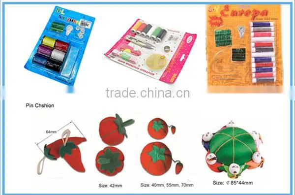 2015 hot sell decorative needle pin cushion