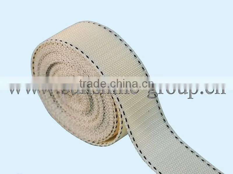 Customized Various PP webbing Strap High Quality Elastic Webbing With Different Color