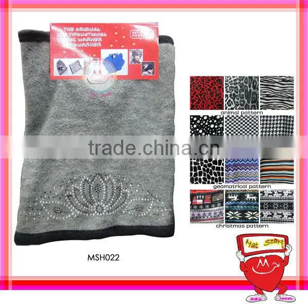 Chic multifunctional scarf