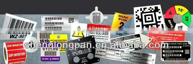 Ultra Thin Polyimide Label