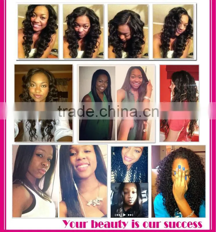 Black Rose Natural Color Body Wave Raw Cambodian Hair Bundles
