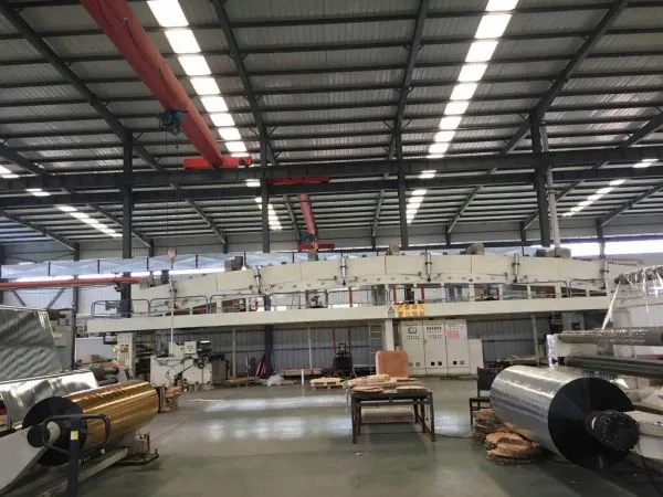 Shandong YiXin Packing Materials Co.,Ltd company overview - view 2