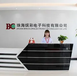 Zhuhai Bincolor Electronic Technology Co., Ltd. company overview - view 1