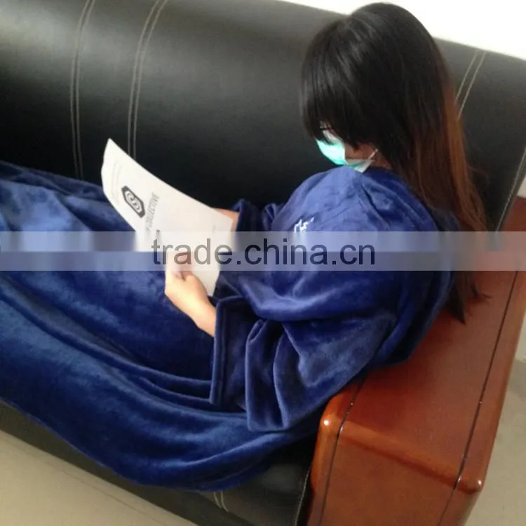 Amazon hot selling plain mermaid tail blanket of cheap price
