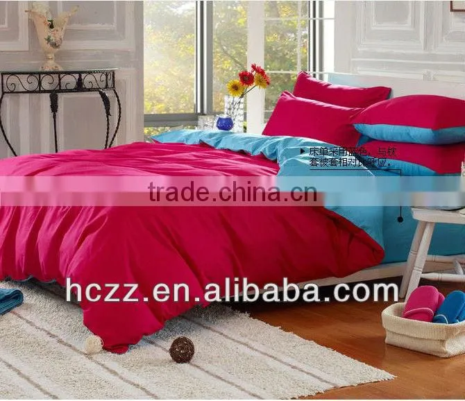 American style Bedding Set 4pcs
