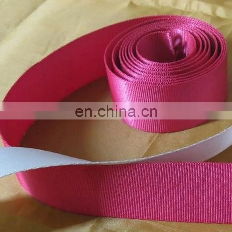 Dyeable high quality polyester strapping tape