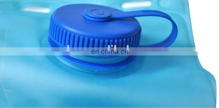 2016 The most simple with the straw portable water bladder bag