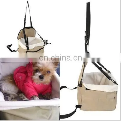 New Arrival Pet Products Supplies Dog Carrier Cat Bag Pet Booster Seat