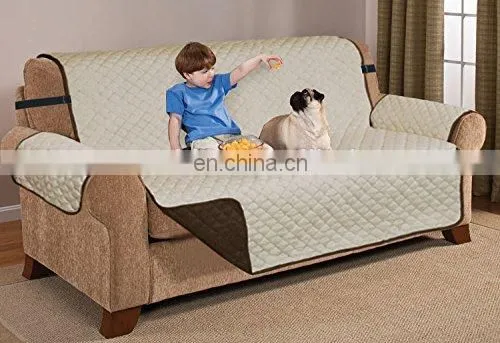 Deluxe Reversible EXTRA WIDE Sofa Furniture Protectors