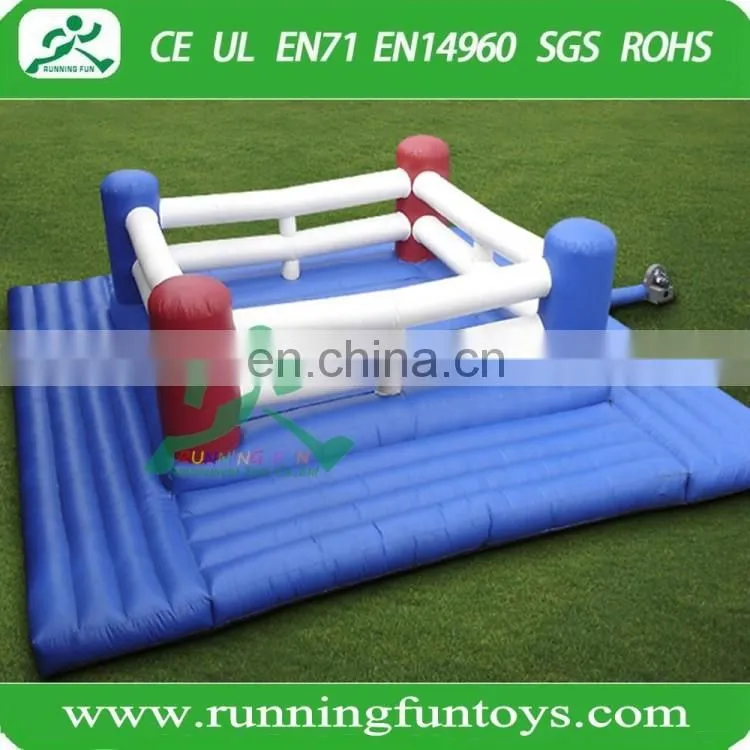 Inflatable boxing ring for kids, kids inflatable boxing ring