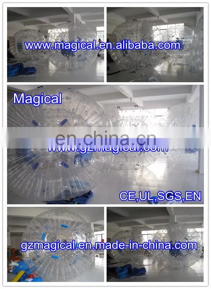 Inflatable zorb ball aldult zorb ball hamster zorb ball