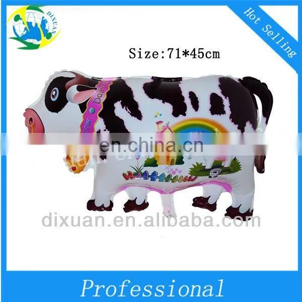 (DX-QQ-0004)WHOLESALE BLIMP ALUMINIUM FOIL BALLOON