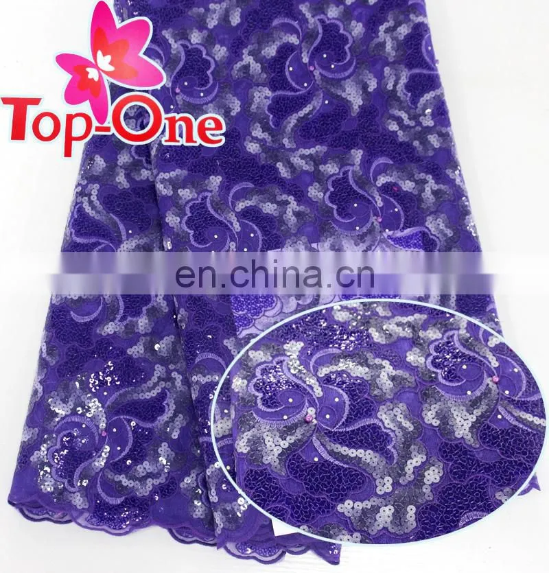 Newest fashion lace designs for party wedding dress African organza lace fabrics textile embroidery beige punjabi women fabrics