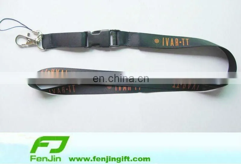 retractable Yoyo neck lanyards with retractable badge reel