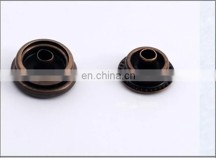 Snap Buttons Metal BM10201