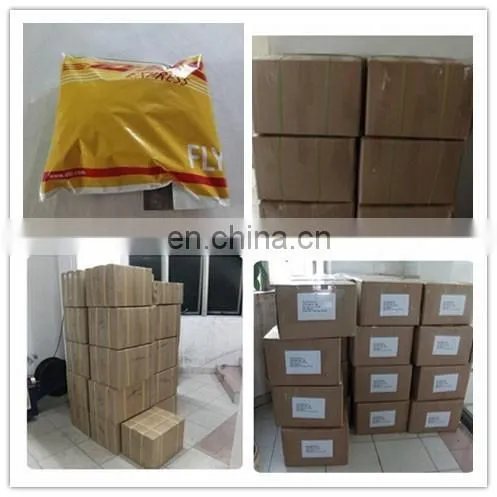 commercial novelty item printed label making machine