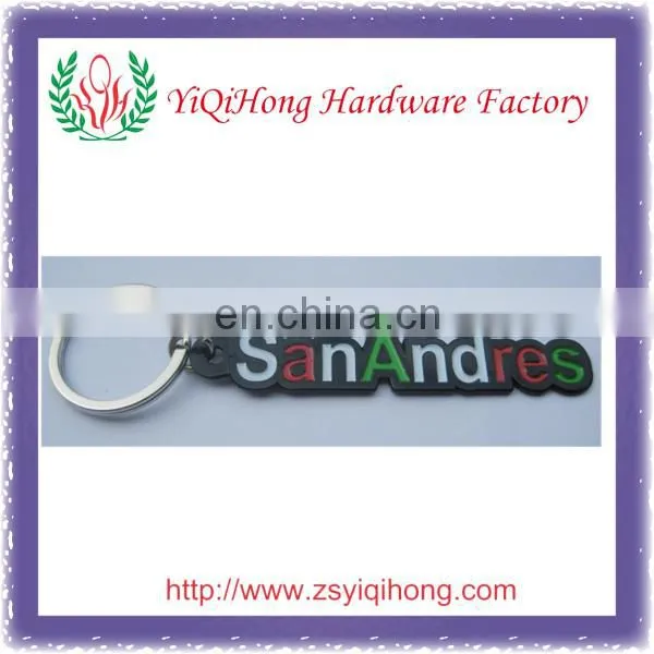 Fashion keychains for promotion