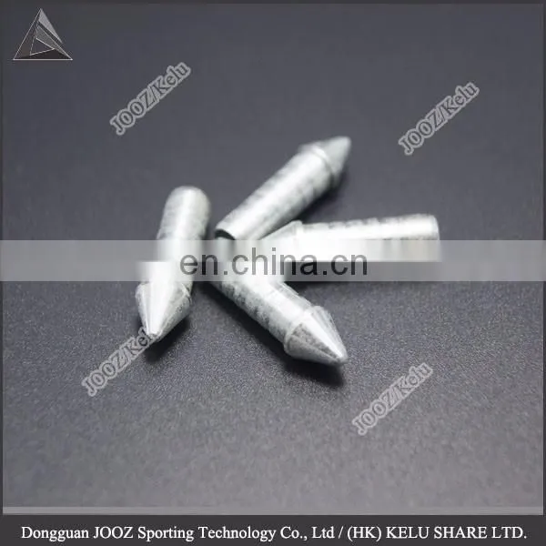 carbon arrow component archery point hunting insert for shaft