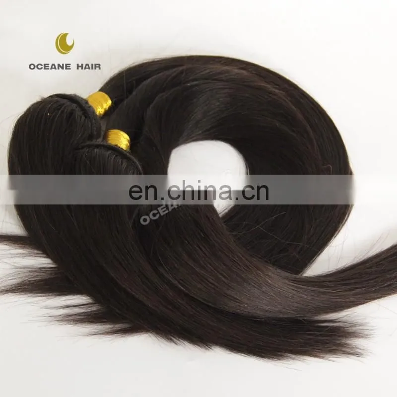 Brazilian curly crochet hair extension