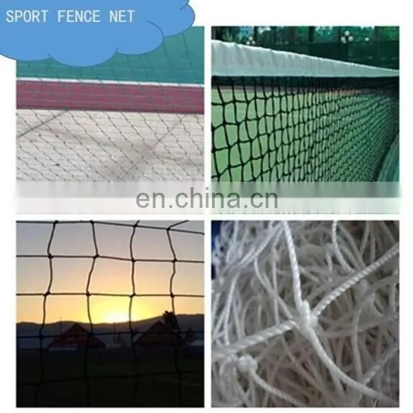 High Quality Plastic Fence Net For Sport/Farming/Safety