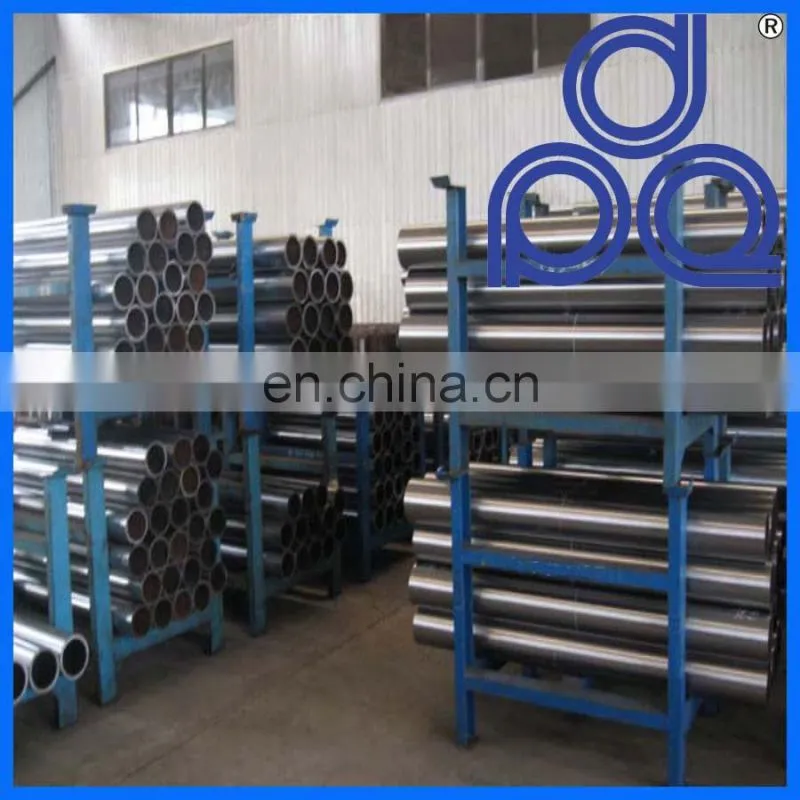 AISI 1045 1020 precision cold rolled seamless steel pipe