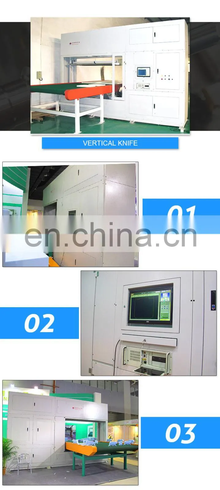 Wholesale CNC router foam sponge cutting machine