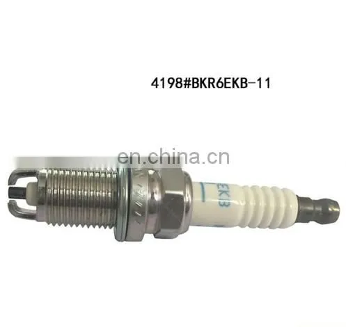 Autp part spark plugs BKR6EKB-11 4198
