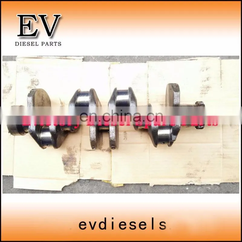 For Mitsubishi excavator engine K4F piston include piston pin and clip