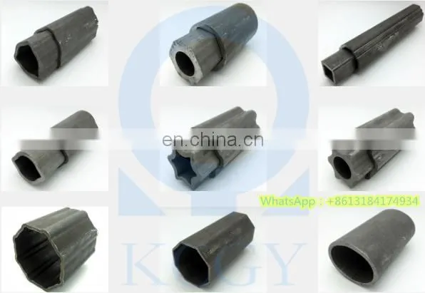 Star Shaped Replacement Tube Pto Drive Shaft Agricultural Machinery