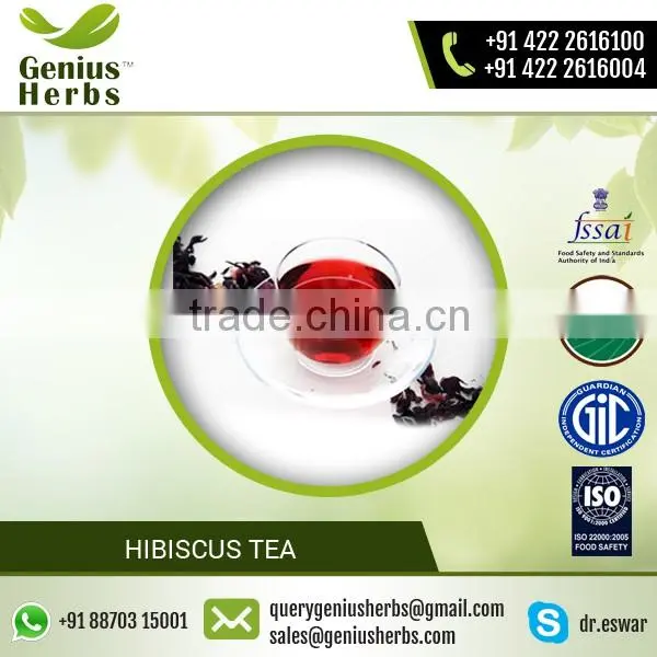 Wholesale Selling of High Quality Dried Flower Hibiscus Tea for Bulk Buyer