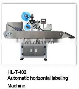 Vinegar Two Sticker Used Bottle Labeling Machine / Cocktail Bottle Neck And Bottom Labler
