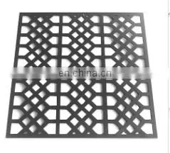 Cheap false drop ceilings/Wall Paneling//Aluminum Ceiling Titles design For hall roof Decorative