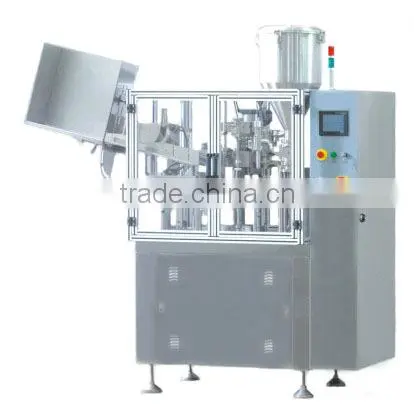 2015 china suppliers automatic paste filling machine