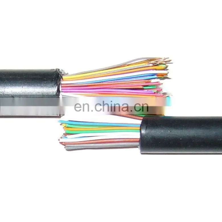 Hot sale!! Turkey copper conductor pvc insulated underground instrumentation cables control cables