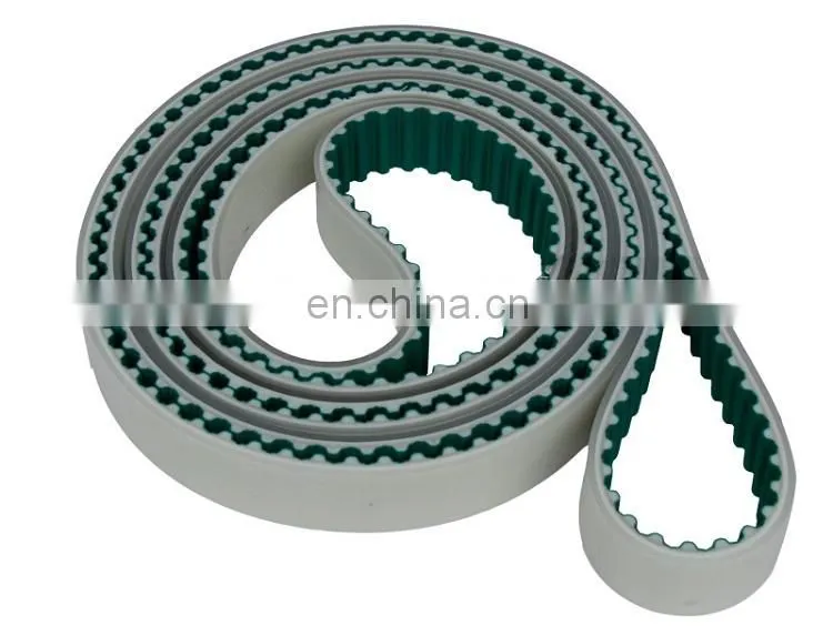 finger joint timing belt,PU Timing Belt,rubber coated timing Belts