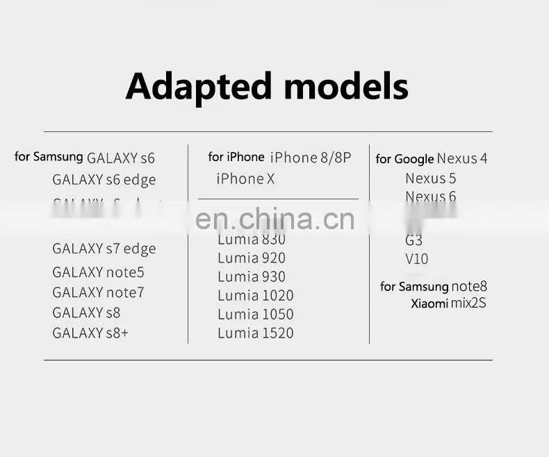 lamp with wireless charging new products 2020 for iphone 7/6/8 plus mobile phones for apple wireless charging