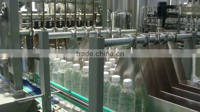 plastic film packaging machine