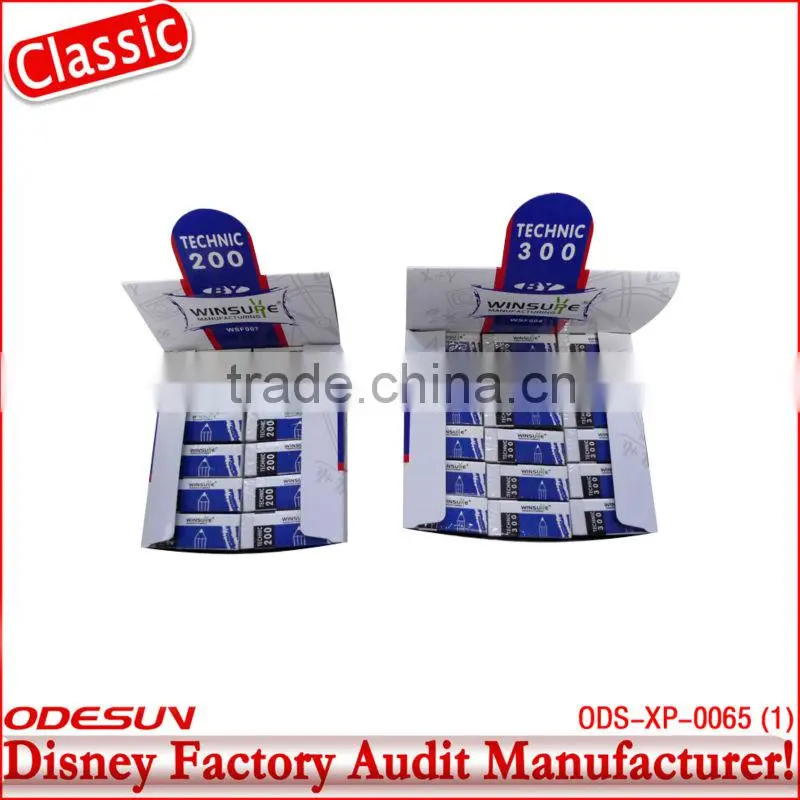 Disney factory audit manufacturer's whiteboard eraser 143541